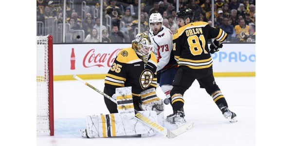 Les Bruins de Boston battent plusieurs records de la LNH cette saison